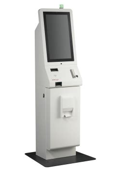 Stellar TK 2100 Series Self Service Kiosk Posiflex