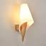 Onlt Appliques Lampe Murale Scandinave En Bois Applique Murale Style