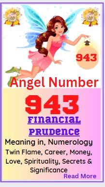 Angel Number 943 Meaning, Twin Flame, Love & Job