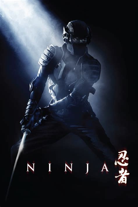 Ninja 2009 Posters — The Movie Database Tmdb