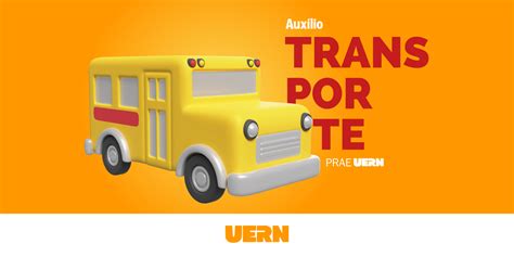 Uern divulga resultado final do Auxílio Transporte para o semestre 2024