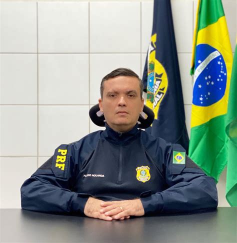 Prf No Cear Tem Novo Superintendente Pol Cia Rodovi Ria Federal