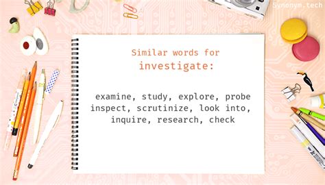 Investigated Synonym MCO 03 IGNOU Solved Assignments 2025 (English) 