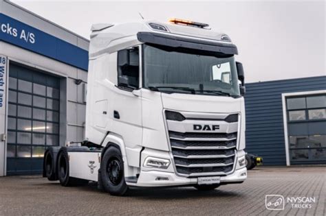 Daf Xg Fts X W Hydraulics In Haslev Denmark