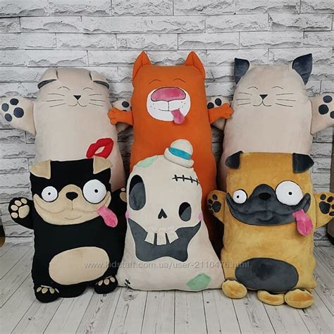 Подушка. Подушка обнимашка. Подарок. Игрушка. Для детей, 650 грн ...