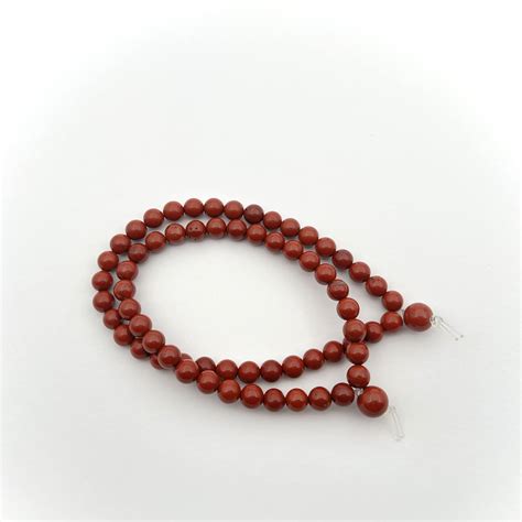 Red Jasper Power Mini Bracelet Crystal Life