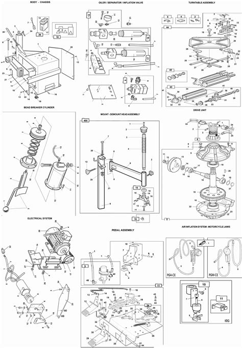 Snap On Replacement Parts Equipment Parts Canada