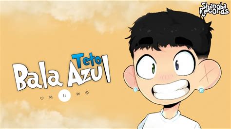 Teto Bala Azul LETRA Shanoba YouTube