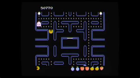 Atari 7800 Pac Man 320 Youtube