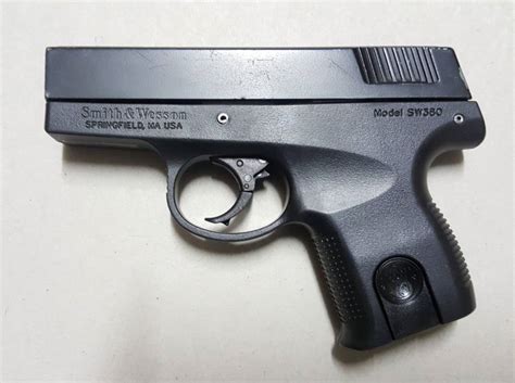 Pistols