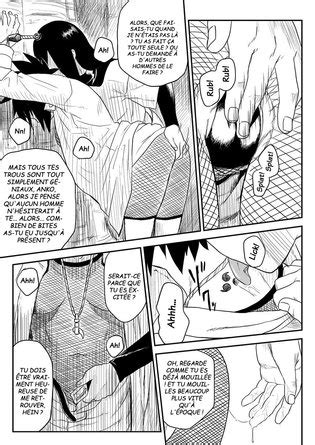 Ninja Izonshou Vol Ninja Dependence Vol Naruto French Luscious Hentai Manga Porn