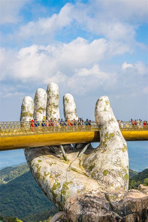 How To Visit The Golden Bridge In Vietnam Insider Tips For A Perfect