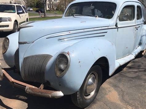 1939 Lincoln Zephyr Hot Rod Or Rat Rod Classic Lincoln Other 1939