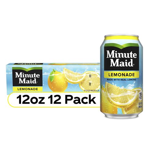 Minute Maid Lemonade Concentrate