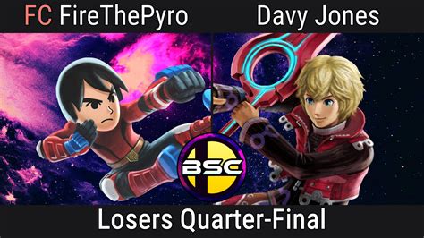 Firethepyro Mii Brawler Vs Davy Jones Shulk A R Cade Series