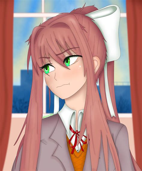 103 Best U Synnkeh Images On Pholder DDLC Just Monika And DDLC Rule34