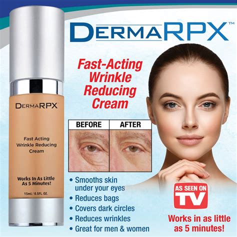 Derma Rpx Wrinkle Reducing Cream Collections Etc Skin Bleaching