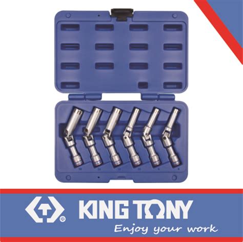 Glow Plug Socket Set King Tony Tools South Africa