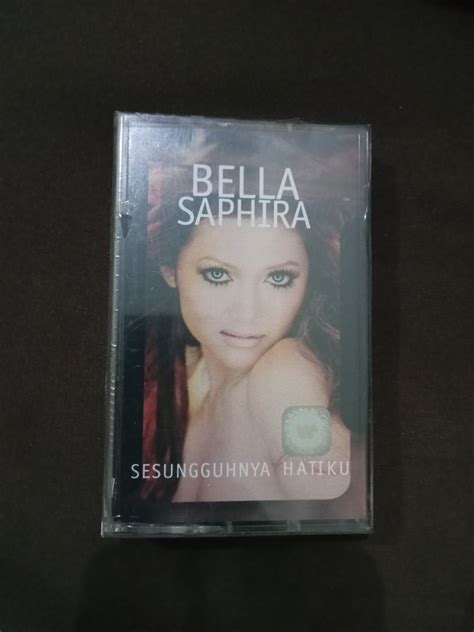 Kaset Pita Bella Saphira Musik Media Cd Dvd Lainnya Di Carousell