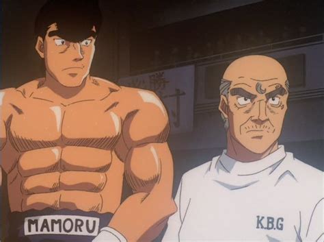 Hajime No Ippo The Fighting Threat Of Shotgun Ver En Crunchyroll En