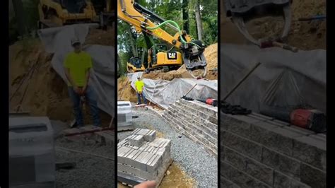 Excavator RC Best Daily Working Excavator Bring The Hammer YouTube