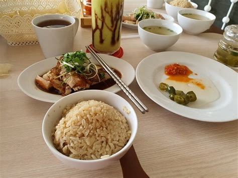 Wee Nam Kee Chicken Rice Semarang Ulasan Restoran Tripadvisor