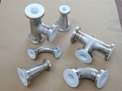 INOX REVETU PTFE INOX REVETU PTFE LMP Fluorcarbon