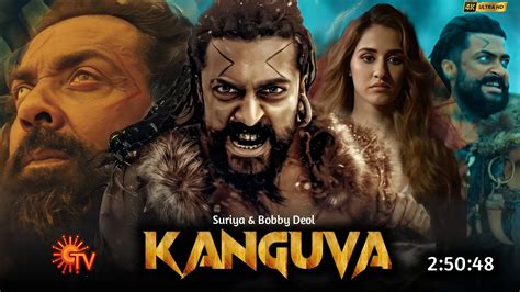 Kanguva New Full Movie Hindi Dubbed South Update Suriya Bobby