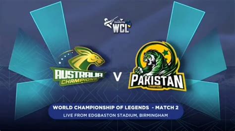 Full Highlights Australia Vs Pakistan World