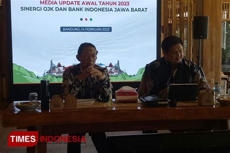 Sinergi Sektor Jasa Keuangan Jawa Barat Perkuat Akselerasi Pertumbuhan