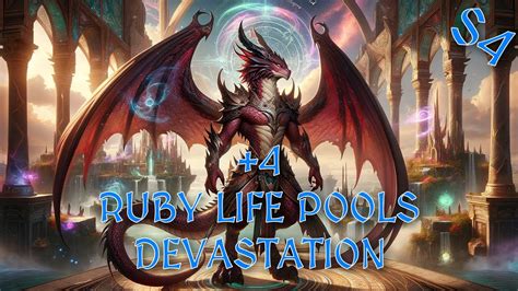 Devastation Ruby Life Pools Tyrannical Storming Raging Youtube