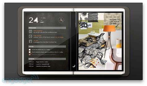 microsoft courier experience