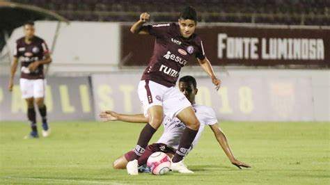 Ferroviária vence o Juventus e é líder Portal Morada Notícias de