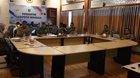 Rapat Koordinasi Dalam Rangka Pengendalian Inflasi Tahun Dan