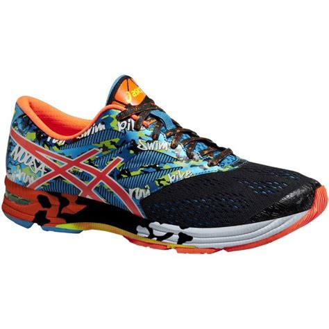 Zapatilla Asics Gel Noosa Tri 10 Hombre Azul Amarilla