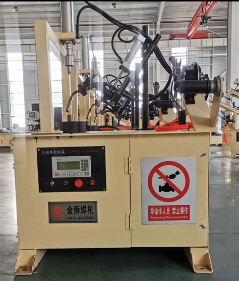 Automatic Jack Base Scaffolding Welding Machine China Welding Machine