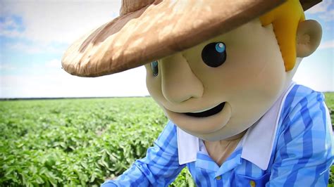 George the Farmer joins National Ag Day! - AustralianFarmers