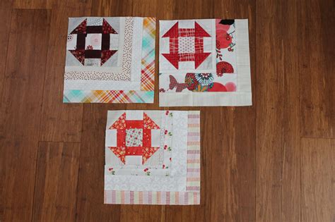 Quilting Is More Fun Than Housework Oh Scrap Playing With The Red Scraps