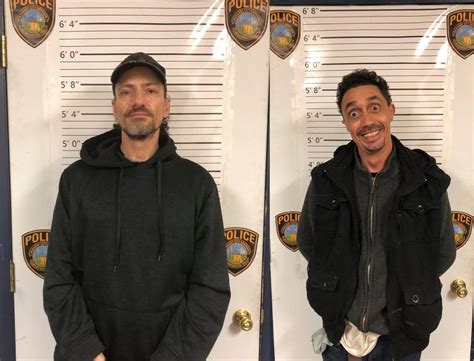 Mahanoy City Police Arrest Two Wanted On Warrants