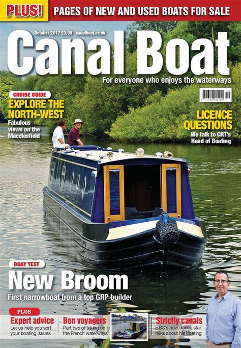 canal boat october  digital discountmagscom