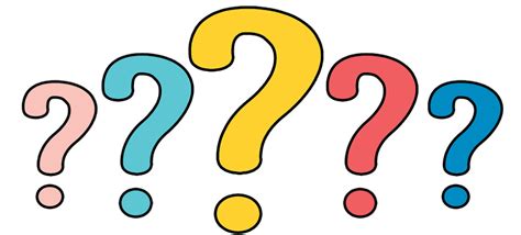 Cách Tạo Question Mark Transparent Background Png Cho Câu Hỏi Của Bạn