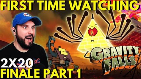 Gravity Falls X Reaction Weirdmageddon Take Back The Falls