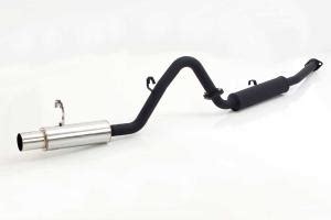 Toyota Corolla Exhaust Systems at Andy's Auto Sport