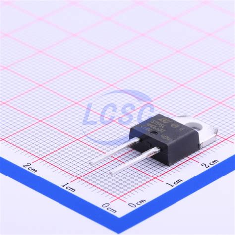 MBR10100 | Taiwan Semiconductor | Schottky Barrier Diodes (SBD) | JLCPCB