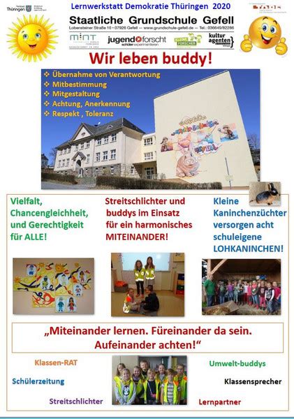 Detailseite Th Ringer Ministerium F R Bildung Jugend Und Sport