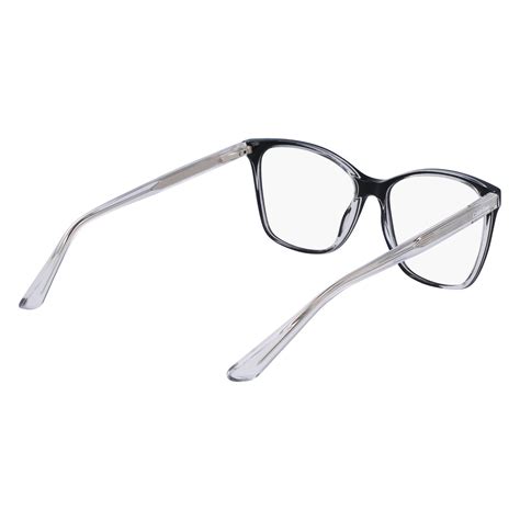 Calvin Klein Ck 23523 001 Black Eyeglasses Woman