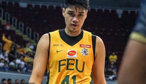 Arvin Tolentino reflects on roller-coaster UAAP career | FASTBREAK.com.ph