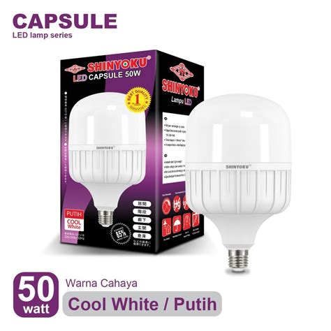 Jual Lampu Led Shinyoku Home Watt Capsule Lampu Shinyoku W