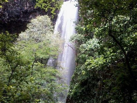 Jalisco Mex Beautiful Places Jalisco Waterfall