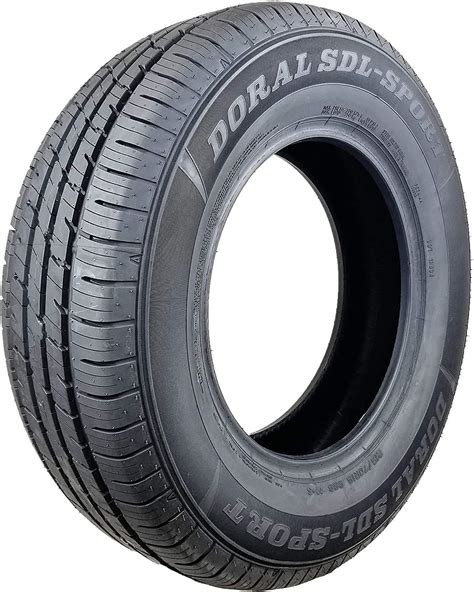 Doral Sdl Sport Tire Review Latia Brehaut